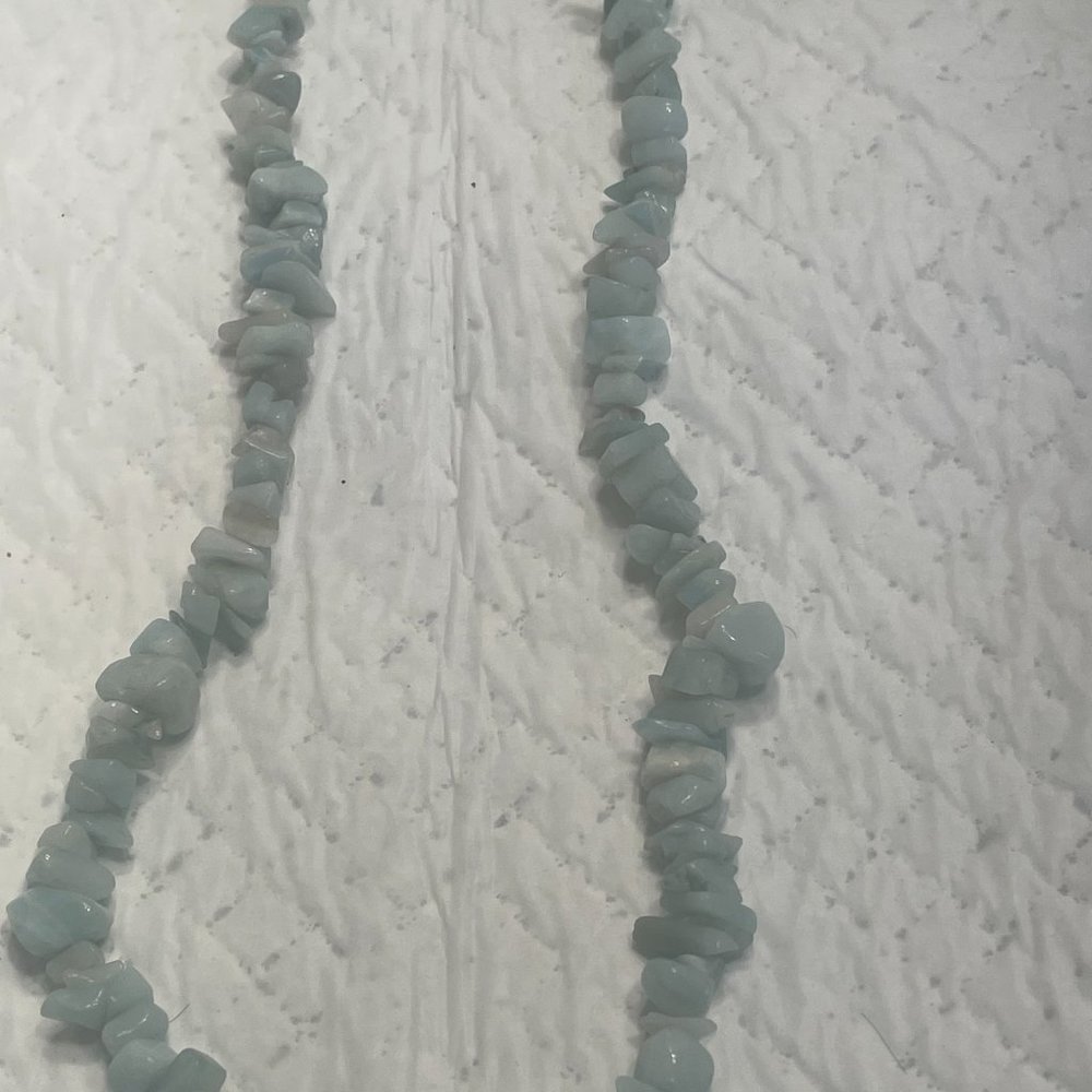 Amazonite Necklace - image 2